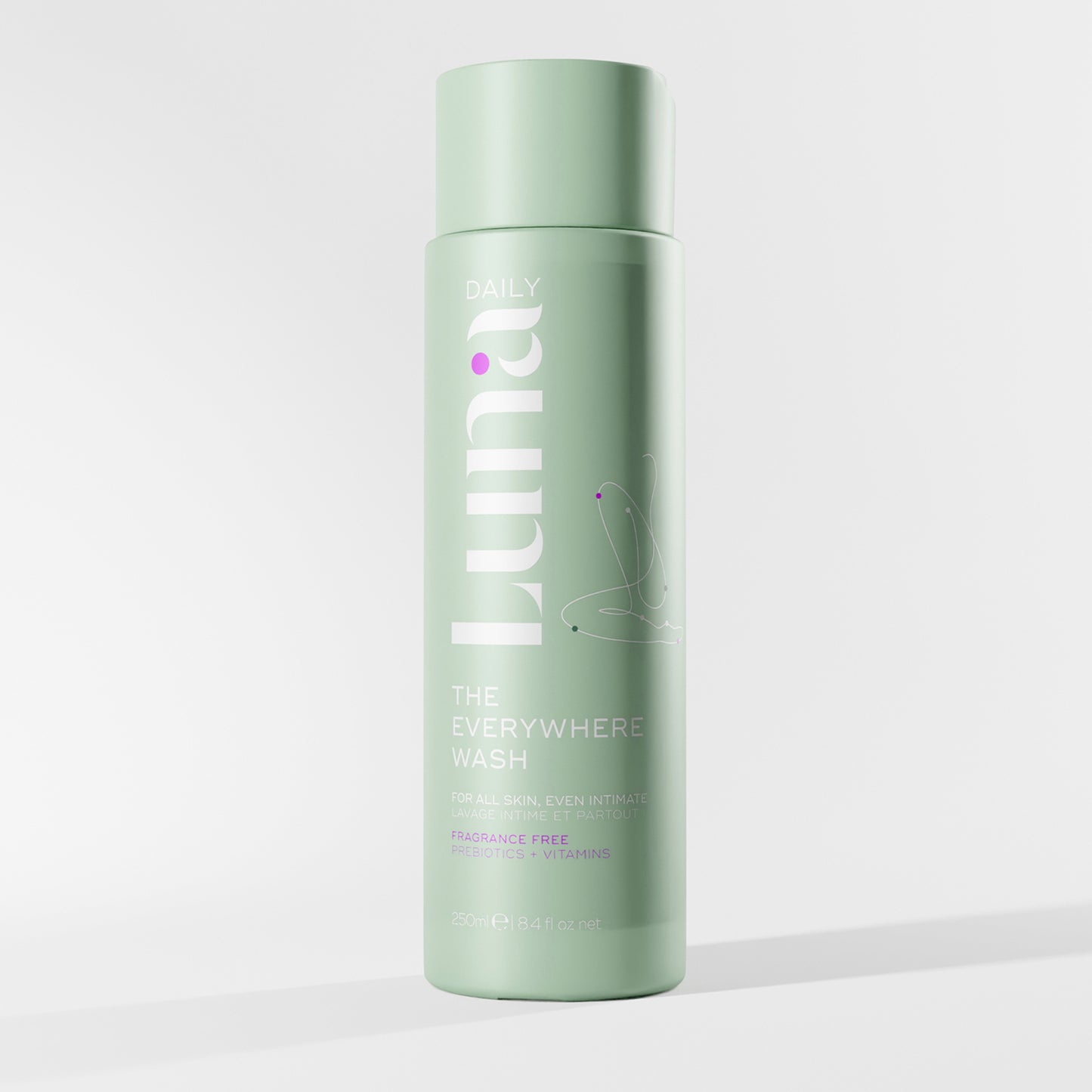 The Everywhere Wash - Fragrance Free