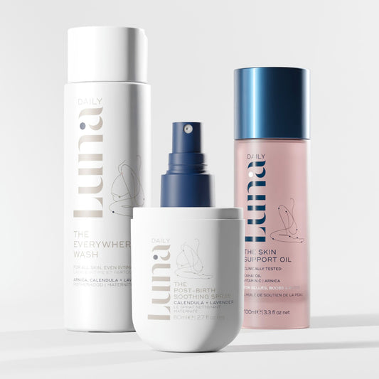 The Mama Recovery Ritual