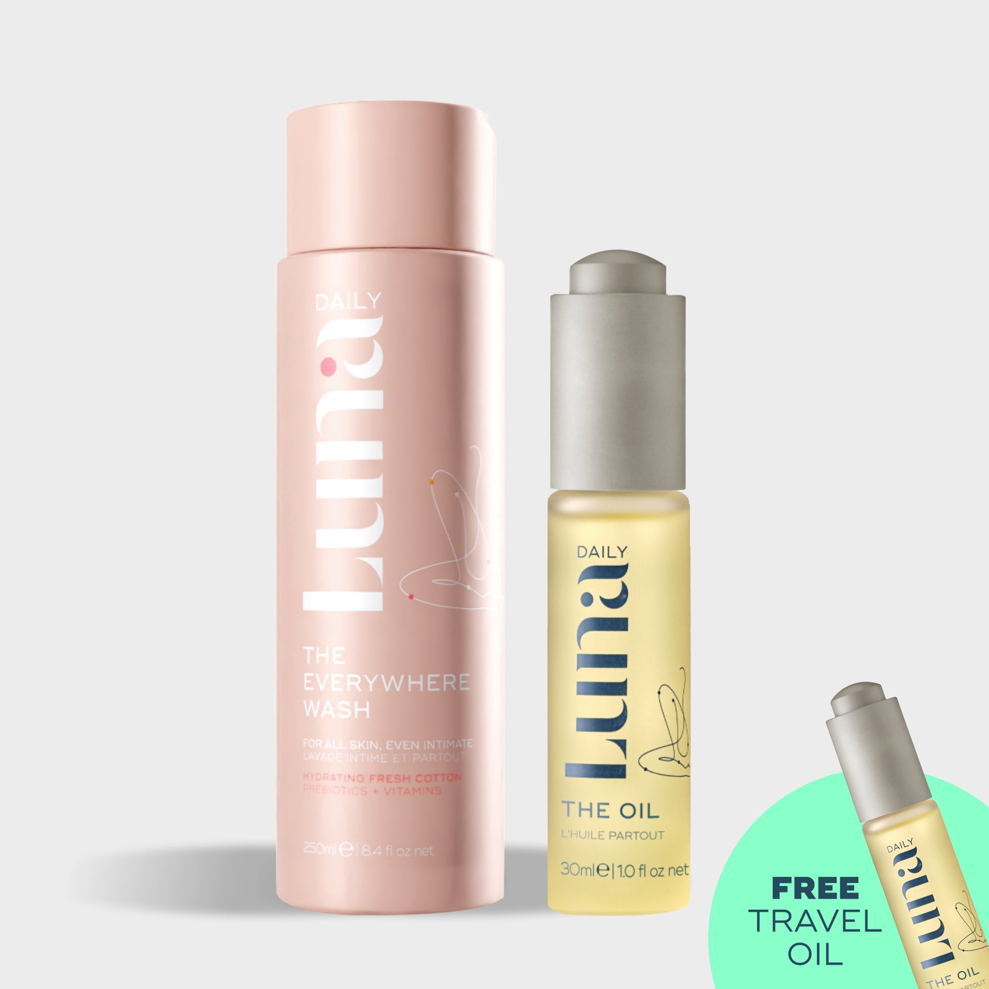 The Hydrating Everything Shower