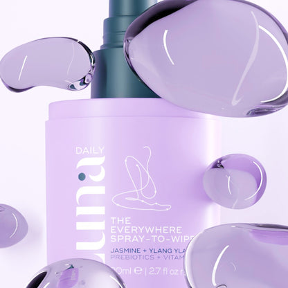 The Everywhere Spray-To-Wipe - Jasmine + Ylang Ylang