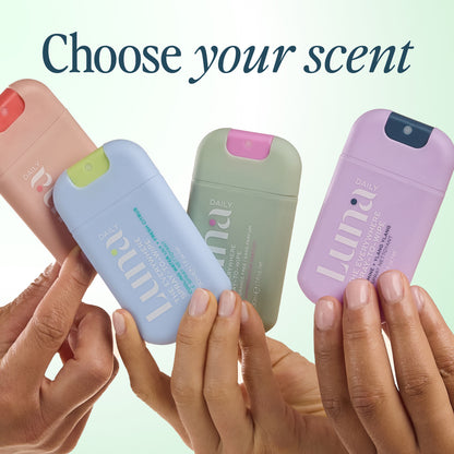 The Everywhere Spray-To-Wipe Mini - Fragrance Free