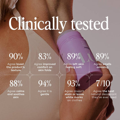 The All Over Deodorant™ Duo - 4 month supply