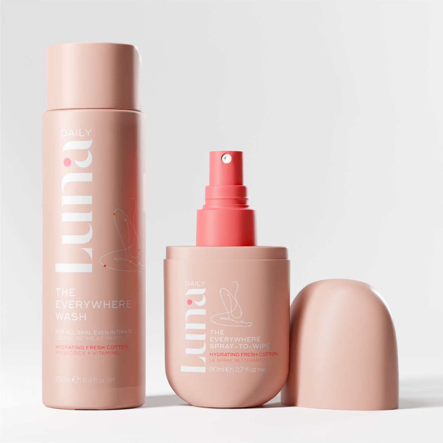 The Hydrating Duo - For Dry Or Menopausal Skin