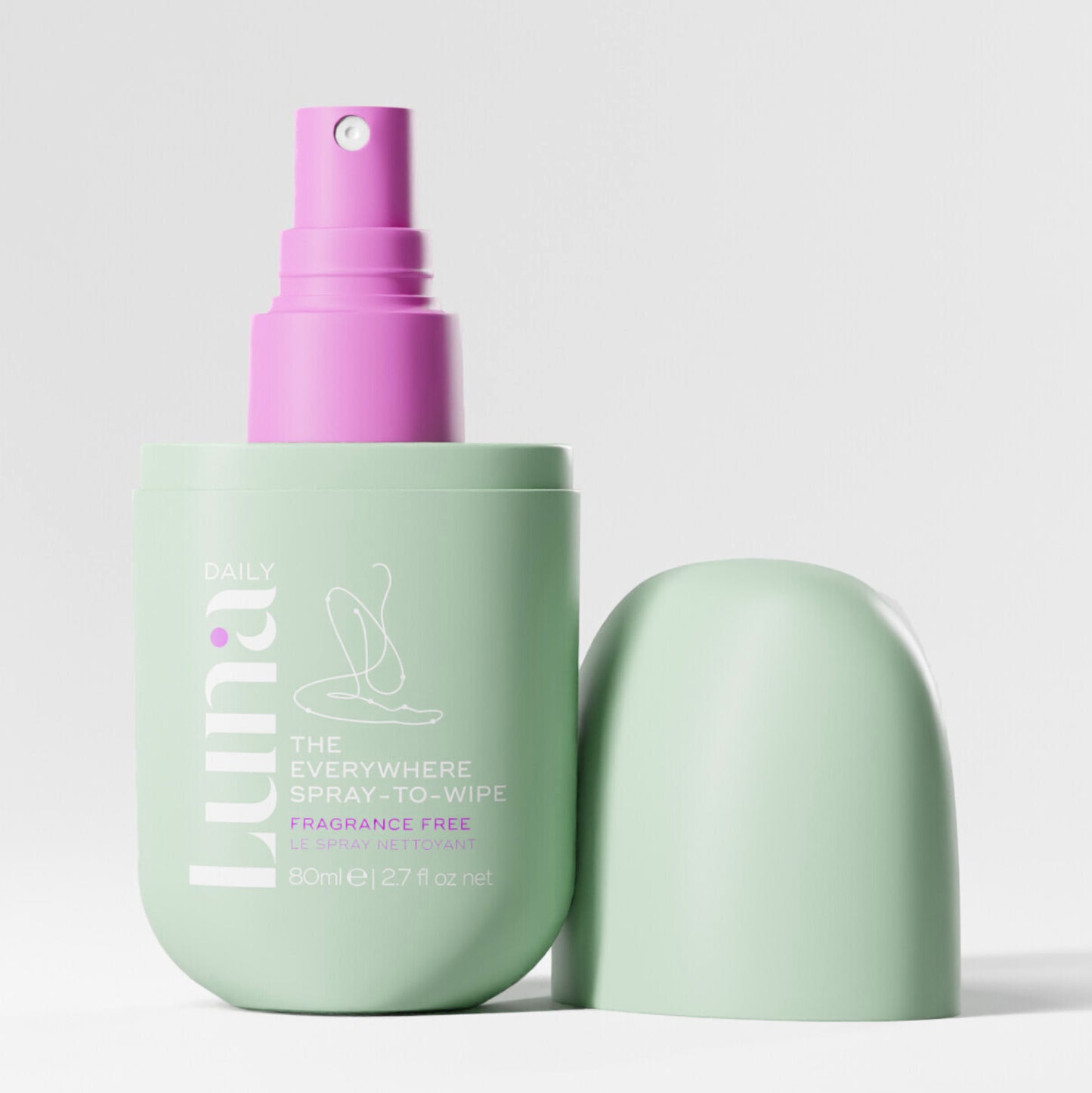 The Everywhere Spray-To-Wipe - Fragrance Free