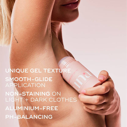 The All Over Deodorant™- Hydrating Soft Cotton