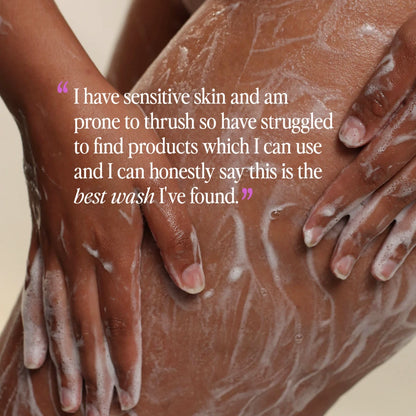 Luna Daily THE FRAGRANCE FREE EVERYWHERE WASH Wash