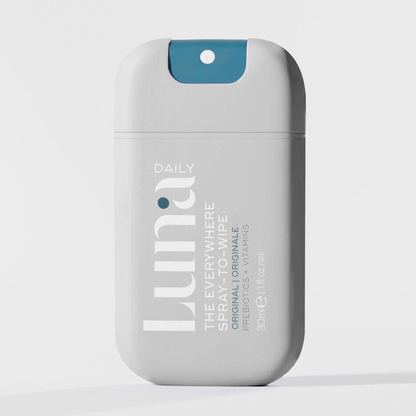 The Everywhere Spray-To-Wipe Mini - Fresh Jasmine + Ylang Ylang